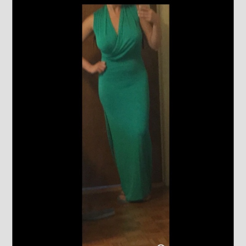 Bebe Maxi Dress!